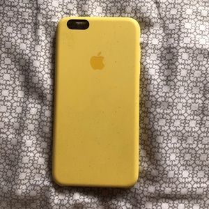 iPhone 6 Plus Silicone Case